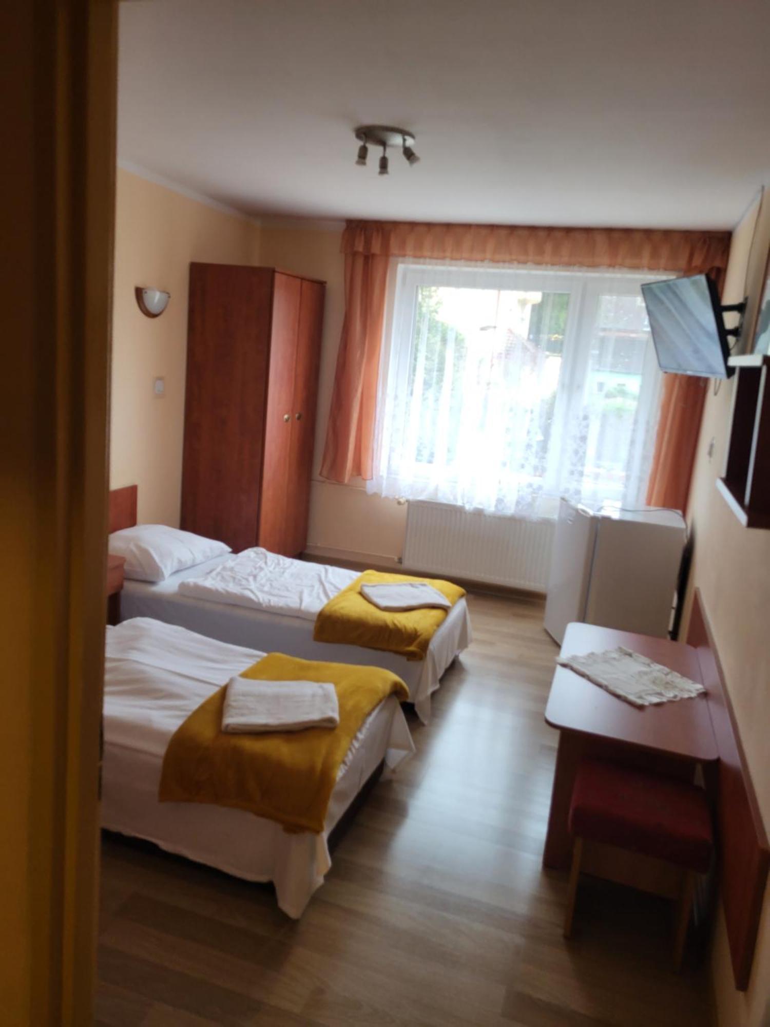 O.W.S. Strzecha Hotel Duszniki Zdroj Exterior photo
