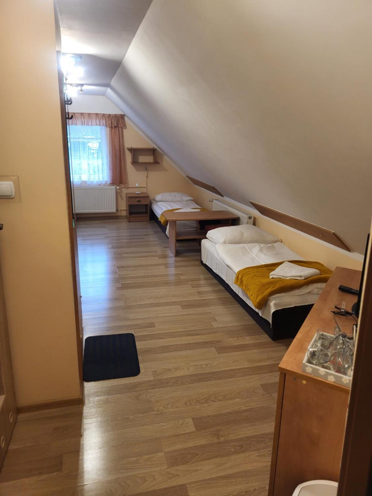 O.W.S. Strzecha Hotel Duszniki Zdroj Exterior photo