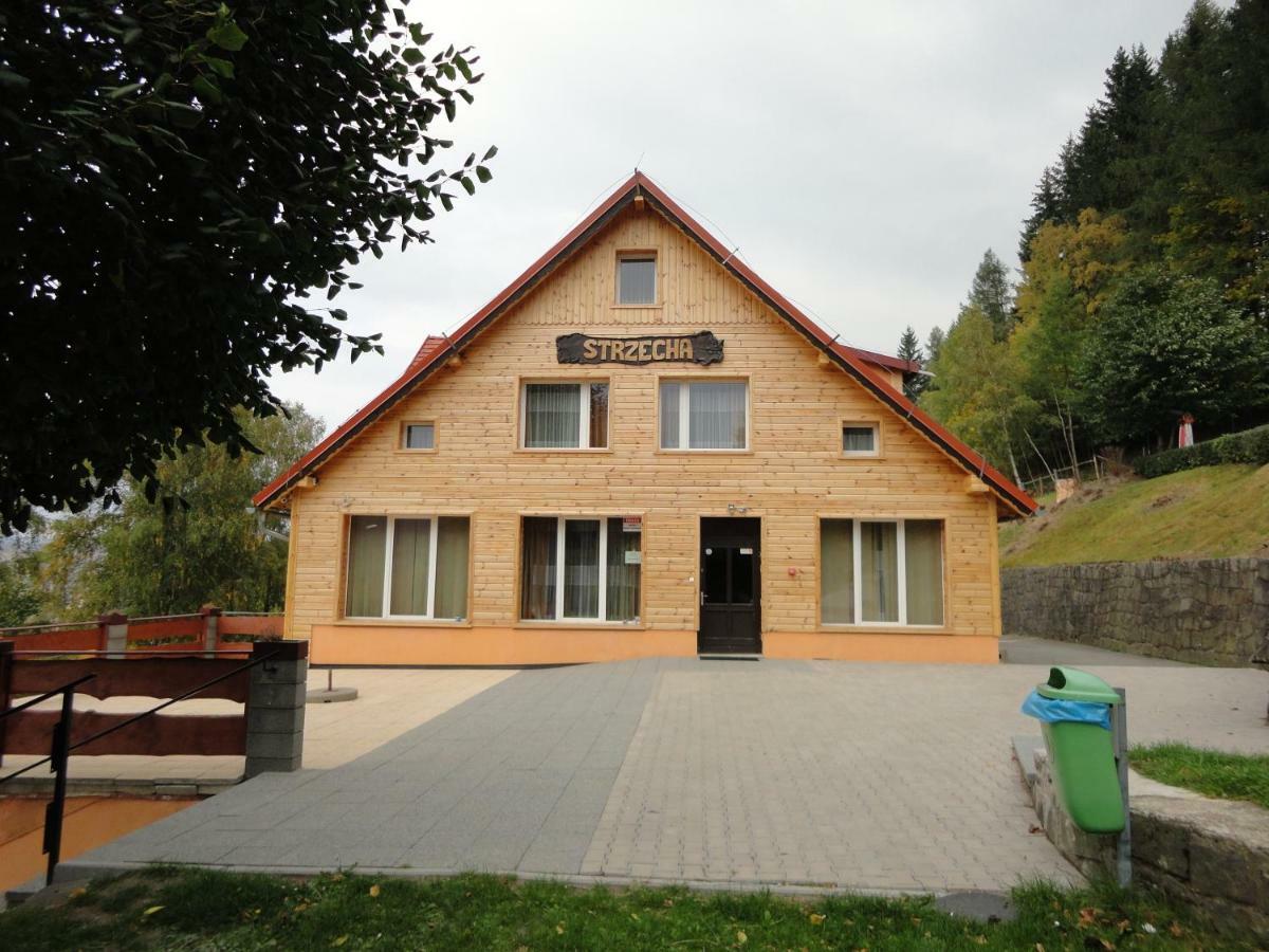 O.W.S. Strzecha Hotel Duszniki Zdroj Exterior photo